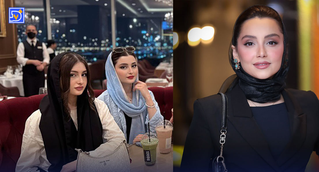 عصر سینما | استایل هندی نازنین بیاتی، دوستانه سارا و نیکا