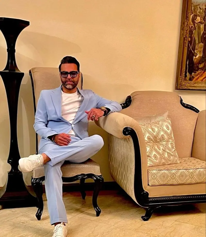 چیدمان منزل علیرضا نیک بخت واحدی