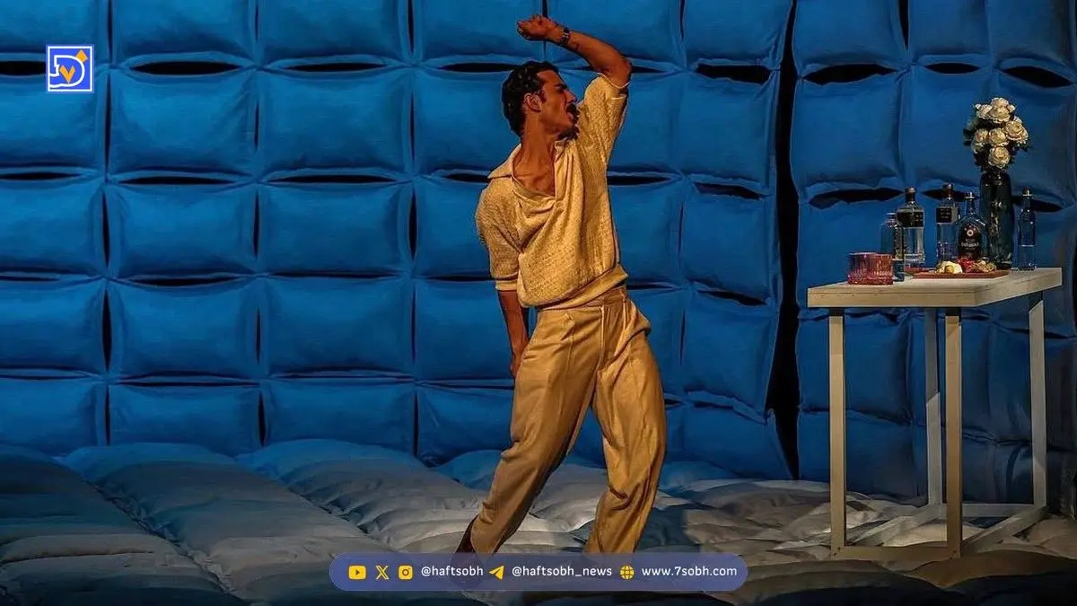 تولد ۲۹ سالگی علی شادمان / عکس با گربه خانگی