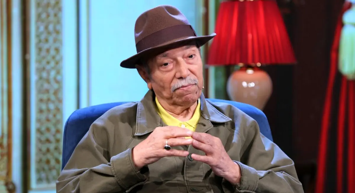 چیدمان خانه نوستالژیک علی نصیریان/ سادگی در عین لوکس بودن