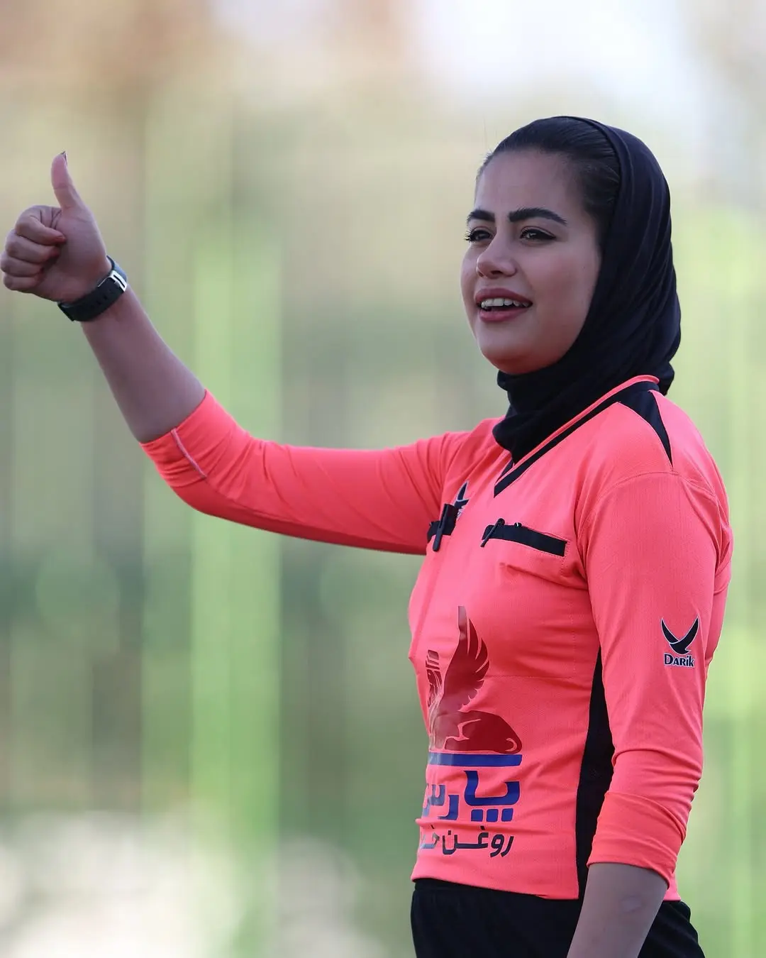 فاطمه کمک داور