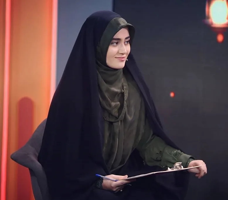 فاطمه کیاپاشا در برنامه عصر خانواده