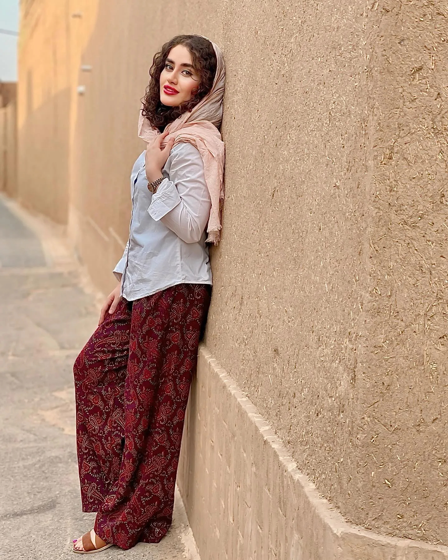 فاطمه کیاپاشا پس از خروج از تلویزیون