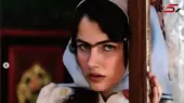 چهره‌ای شگفت‌انگیز از فرزانه فرنام بدون گریم؛ شباهت حیرت‌انگیز به ملکه فوزیه در زندگی واقعی!