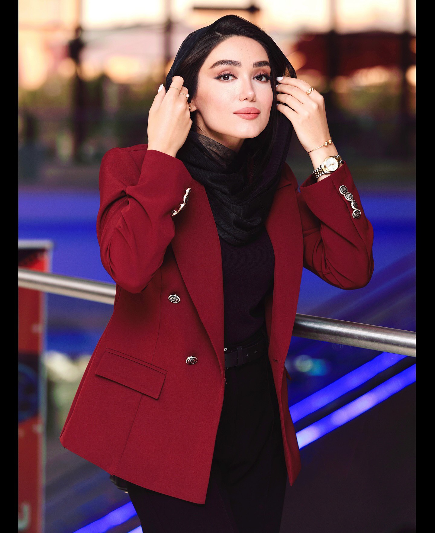 فرزانه قاسم زاده