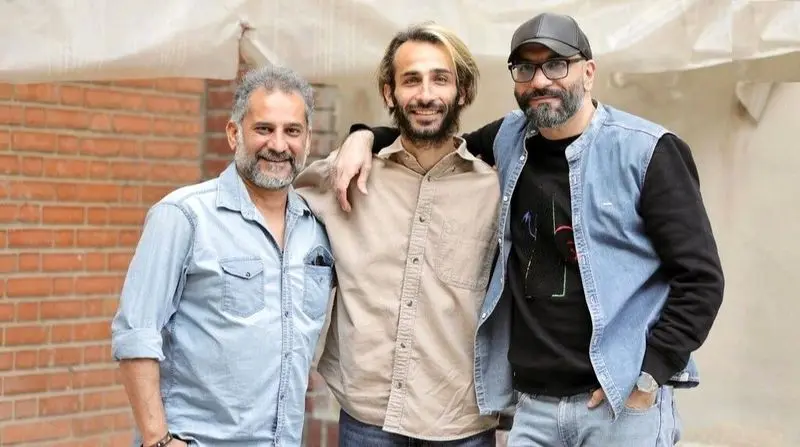 فرشاد ارج خواستگار سمج سریال خانه به دوش