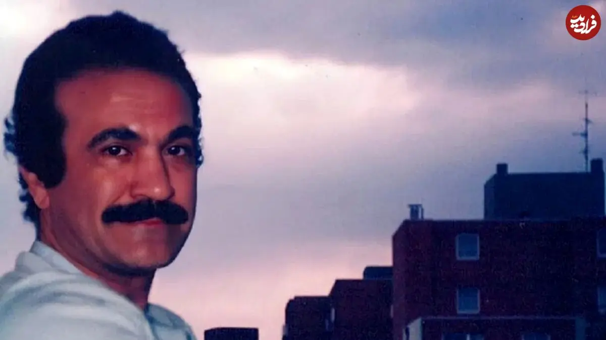 سفر در زمان با عکس نادر فریدون فرخزاد و پسرش در دهه ۵۰ که قلب‌ها را لرزاند!