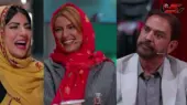 وقتی فیروز کریمی پای علی دایی را به آشپزی «شفرونی» کشاند؛ خنده‌های صمیمانه محیا دهقانی و هلیا امامی را از دست ندهید!