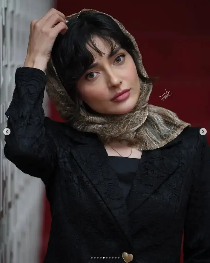 استایل بازیگران