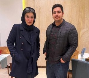 لاغری ریما رامین فر