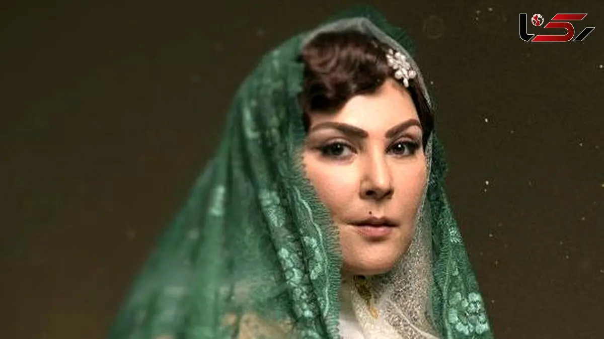 لاله اسکندری با تغییر چهره‌ای بی‌سابقه همه را شگفت‌زده کرد!