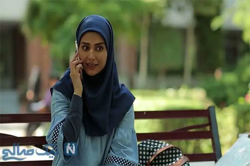 صحنه‌ای از سریال آنام