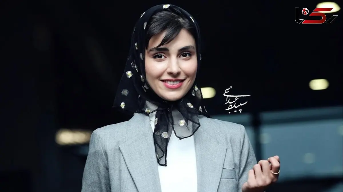 لاله مرزبان؛ بازیگر جوان سریال آنام که از حسابداری تا ستاره شدن را تجربه کرد!