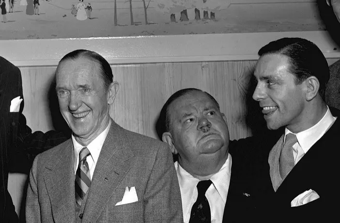 لورل و هاردی