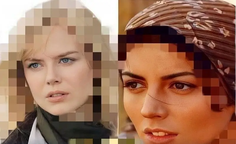  بدل خارجی لیلا حاتمی