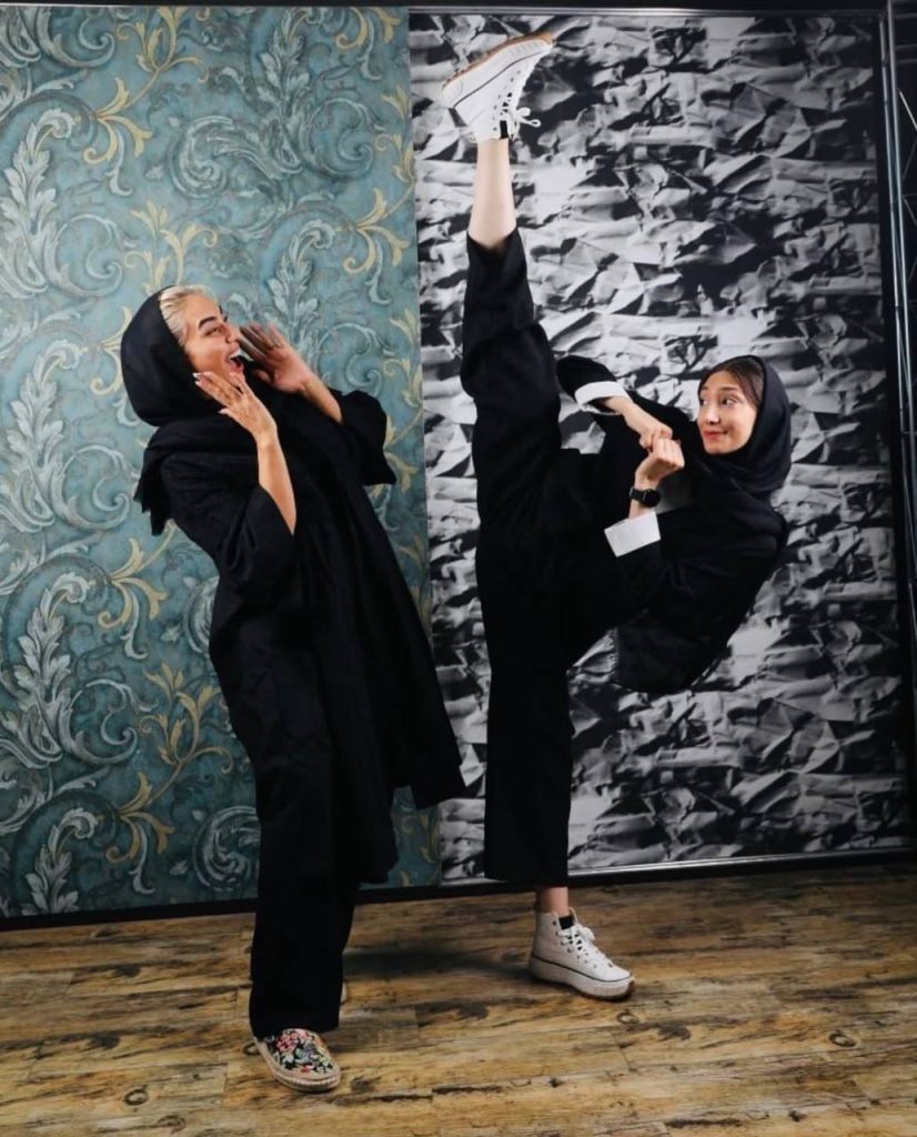 مبینا نعمت‌زاده