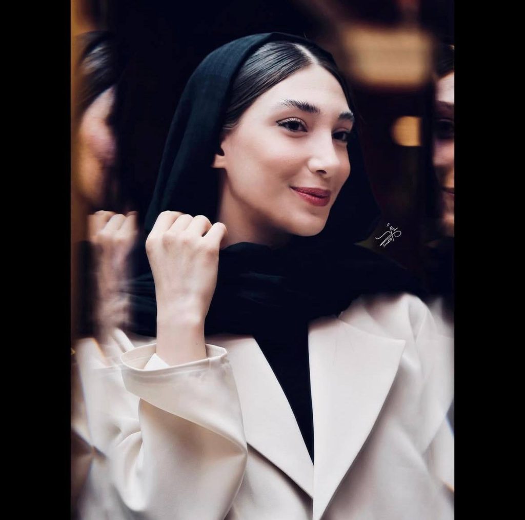 مبینا نعمت‌زاده