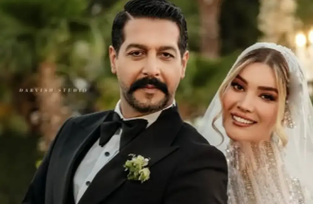 عکس ها / تیپ و استایل باشکوه متین ستوده بعد عروسی با کامران تفتی در شمال تهران /مرزهای جذابیت را جا به جا کرد …