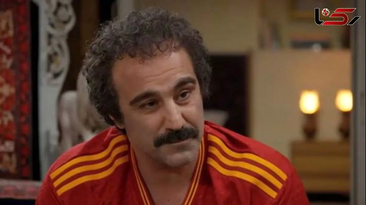 محسن تنابنده در 50 سالگی با تغییر چهره‌ای حیرت‌انگیز؛ آیا او را می‌شناسید؟