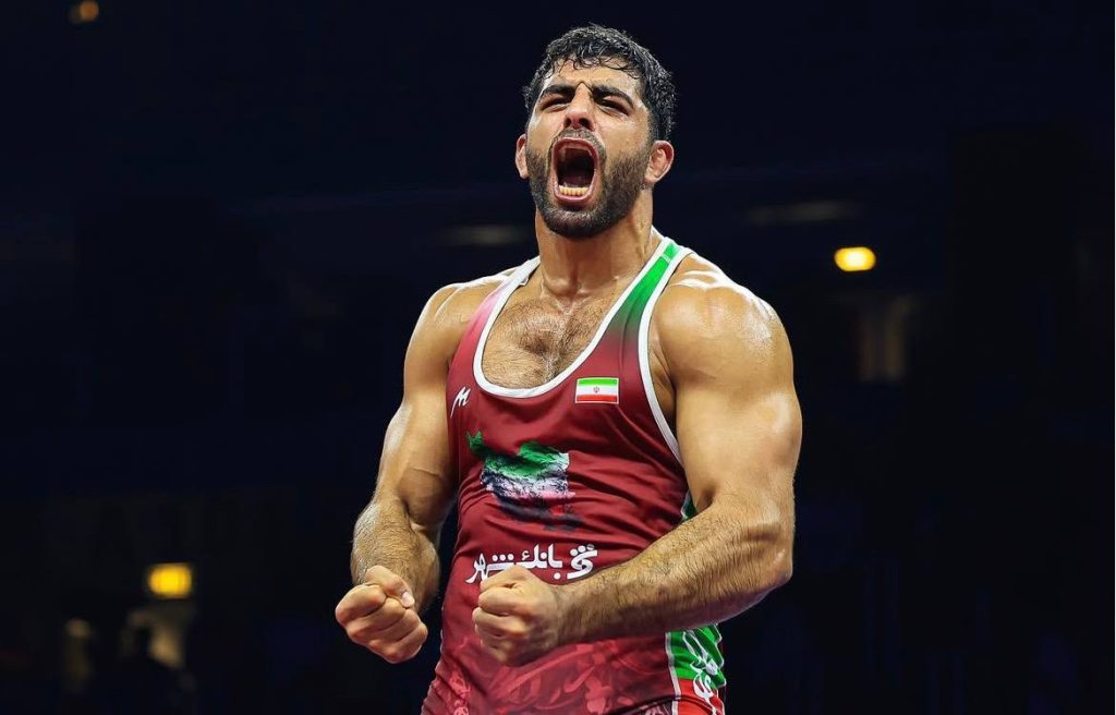 قاب ورزشی | رحمان، زهرا، محمدهادی و هادی چوپان