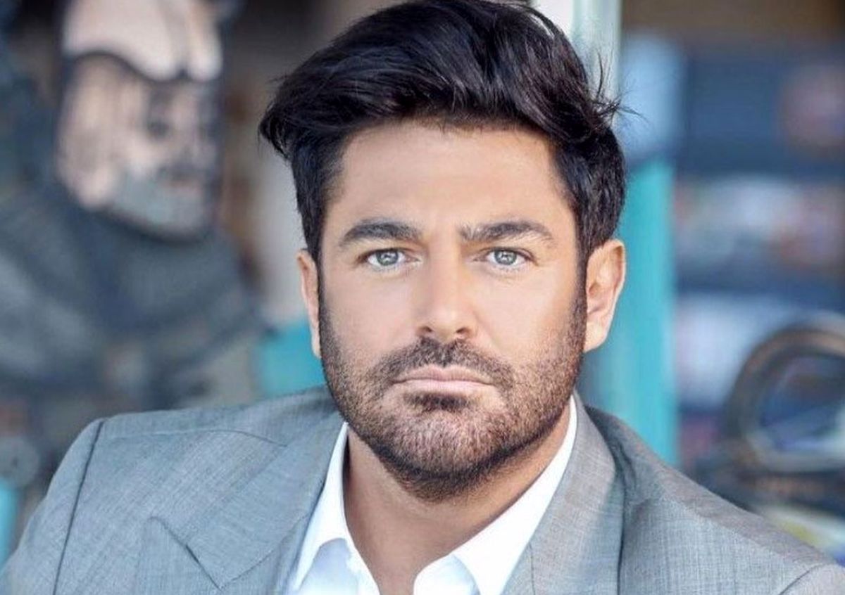 عکس| مادر با کلاس محمدرضا گلزار را دیده اید؟ ؛ این خانم چقدر جوان و زیباست