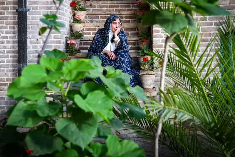 گریم متفاوت مرجانه گلچین