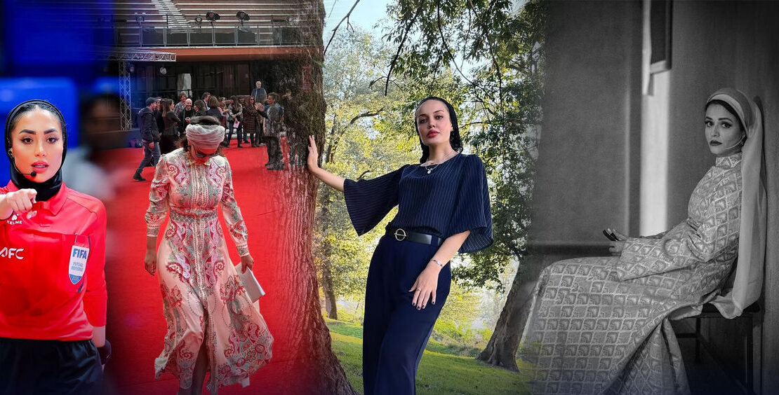 قاب امروز|‌‌ خوش قلبی مریم، برازندگی زری، دلبری سوگل، خاطره‌بازی غزل