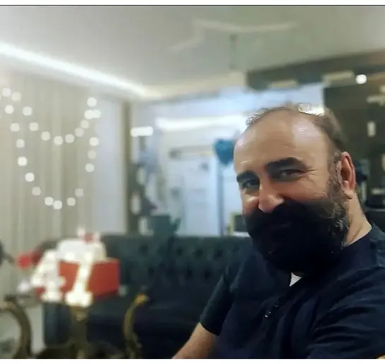 مهران احمدی