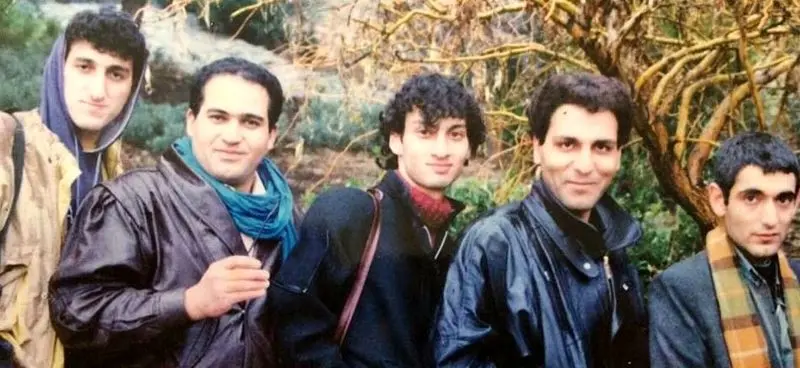 مهران مدیری و ساعت خوش