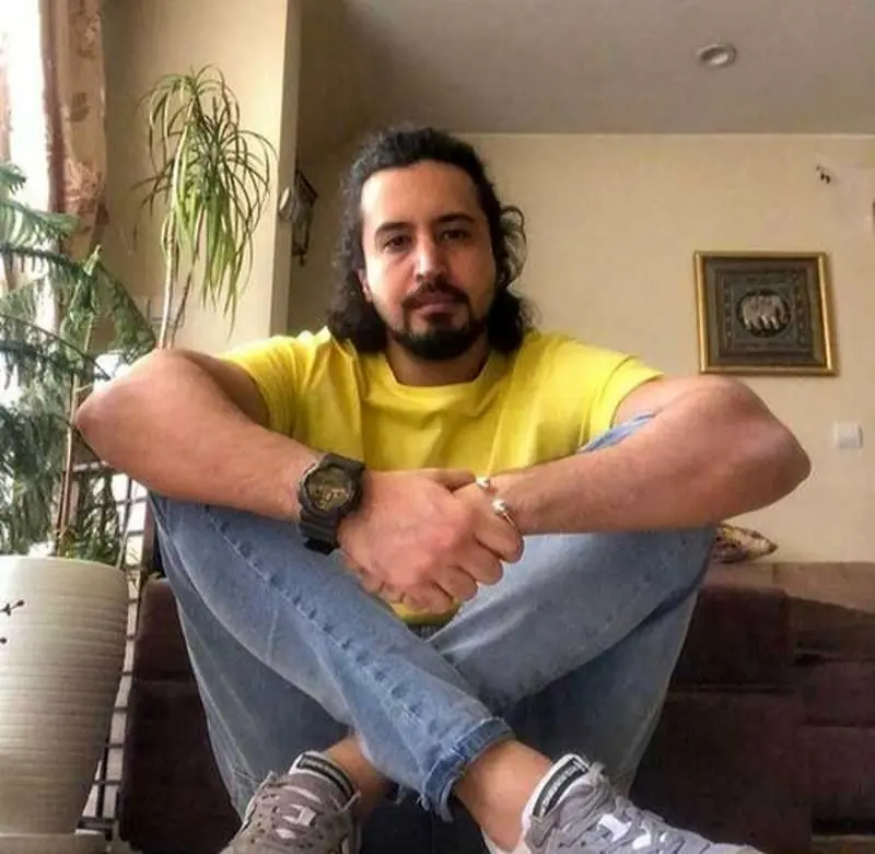 مهرداد صدیقیان 