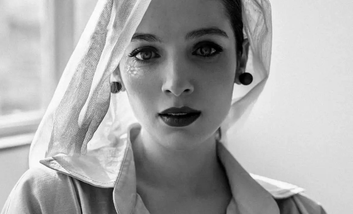 تصاویر| بیوگرافی و حواشی زندگی مهسا حجازی شیرین «سریال تاسیان»