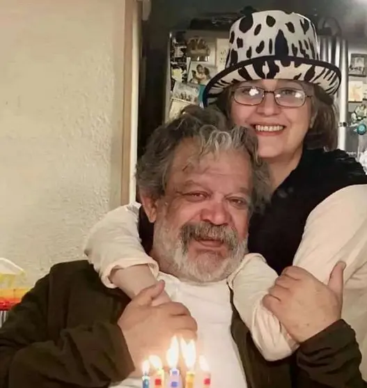 مهناز افضلی بازیگر و همسر