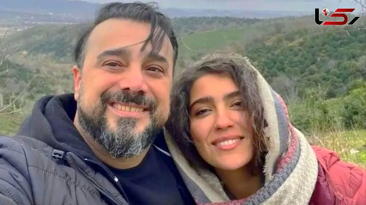 لحظه‌ای ناب و صمیمی مونا کرمی با پسرش که قلب‌ها را گرم کرد