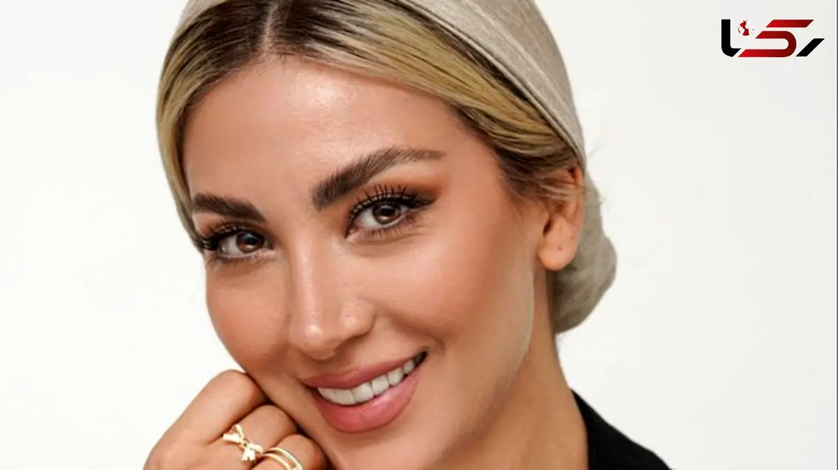 مینا مختاری با پیامی عاشقانه، بهرام رادان را ستون آرامش خانه خواند!