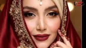 نازنین بیاتی در نقش ملکه هندوستان در سریال «تاسیان» می‌درخشد؛ هر استایلی به او می‌آید!