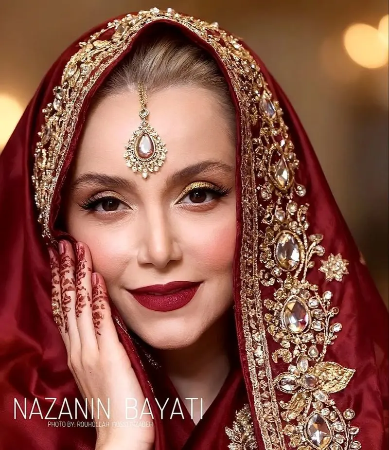 نازنین بیاتی