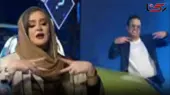 واکنش بامزه نعیمه نظام‌دوست به رقص جذاب حامد آهنگی با آهنگ هندی که کاربران را هیجان‌زده کرد