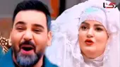 راز پشت پرده ویدیوی عروسی عجیب نعیمه نظام دوست و احسان علیخانی با هوش مصنوعی!
