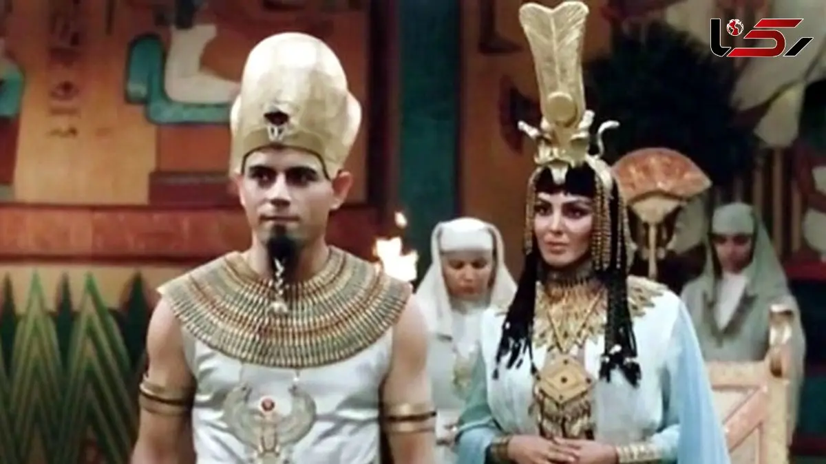 چهره واقعی فرعون آتون‌پرست آخناتون و ملکه نفرتیتی برای اولین‌بار به تصویر کشیده شد