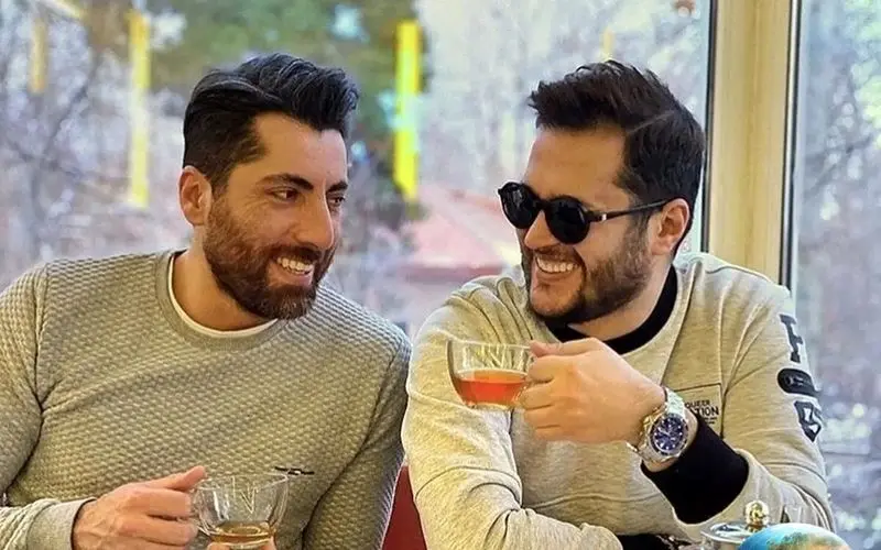 سیاوش خیرابی