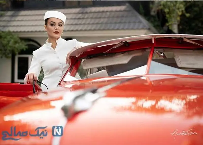 تصاویر نیلوفر پارسا