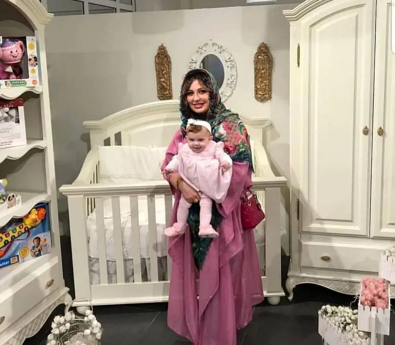 نیوشا ضیغمی