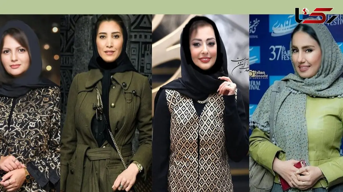 تیپ‌های کژوال بازیگران در اکران فیلم «کوچه ژاپنی‌ها»؛ راحتی بیش از حد یا انتخاب جسورانه؟