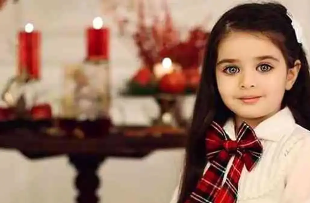 عکس ها / چهره مادر زیباترین دختر ایران چه شکلیست ؟! /  جذابیت مادر هانا پاک نیت در جشن تولد دخترش …