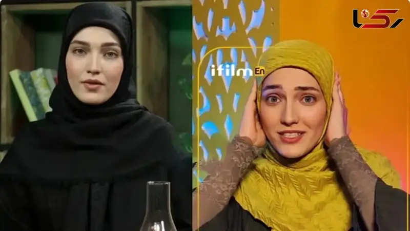 هانیه مومنیان؛ تنها مجری چشم رنگی صدا و سیما که دل‌ها را ربوده است