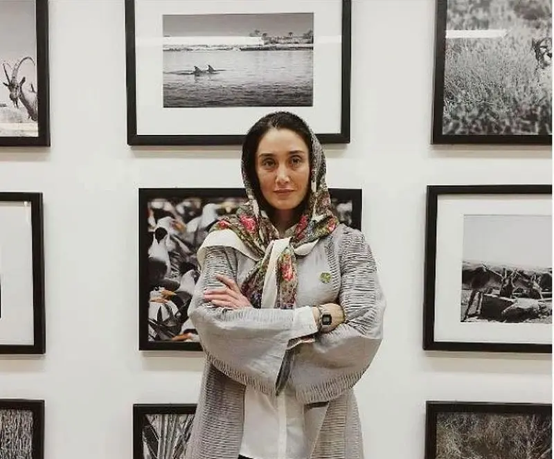 نمایشگاه عکس هدیه تهرانی