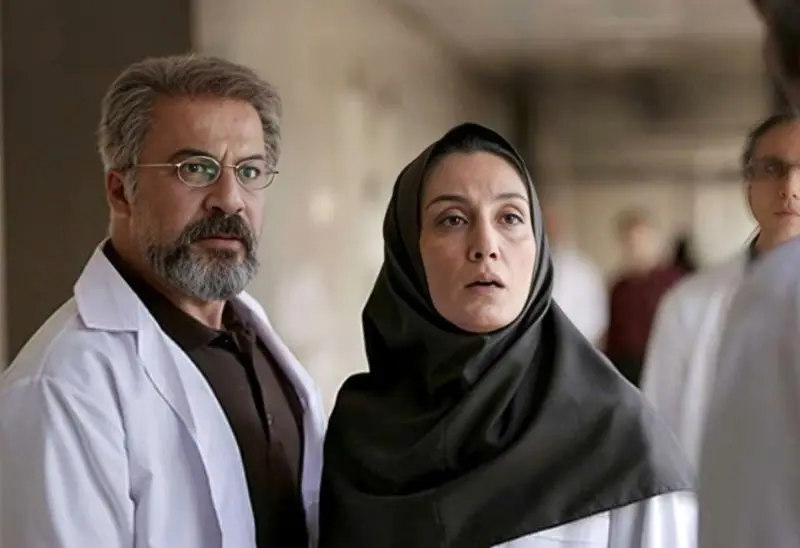 هدیه تهرانی در بدون تاریخ بدون امضا