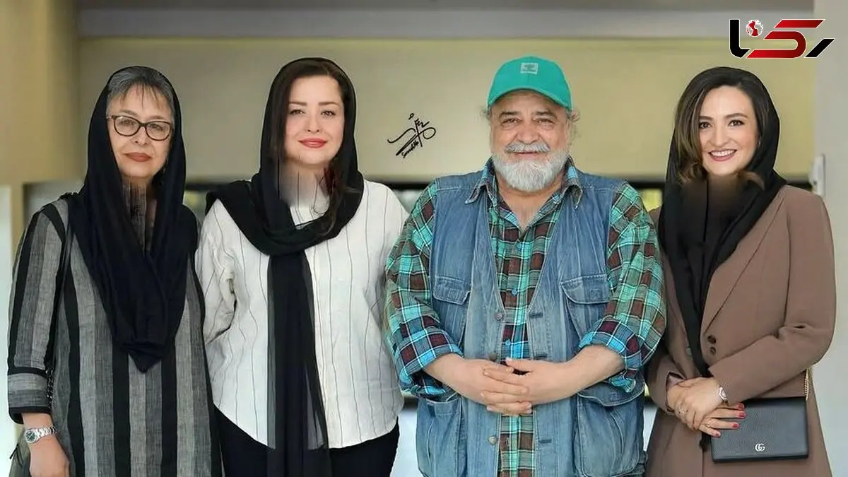 تیپ‌های شیک و متفاوت هنرمندان در اختتامیه جشنواره «آسمون» که همه را مات کرد!