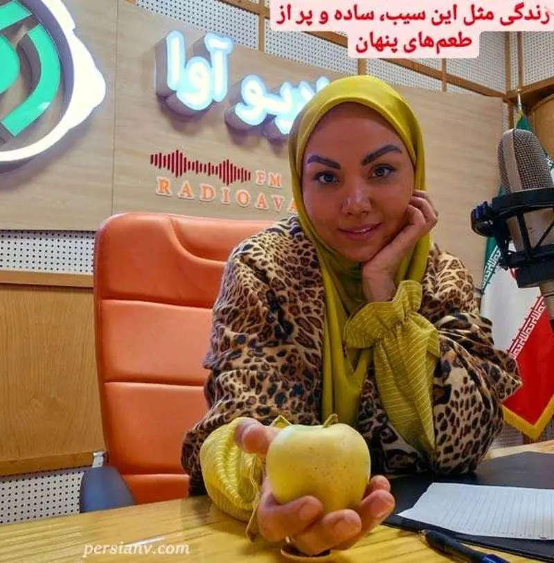  چهره «ندیمه بانو تی» ۲۰ سال بعد سریال یوسف پیامبر