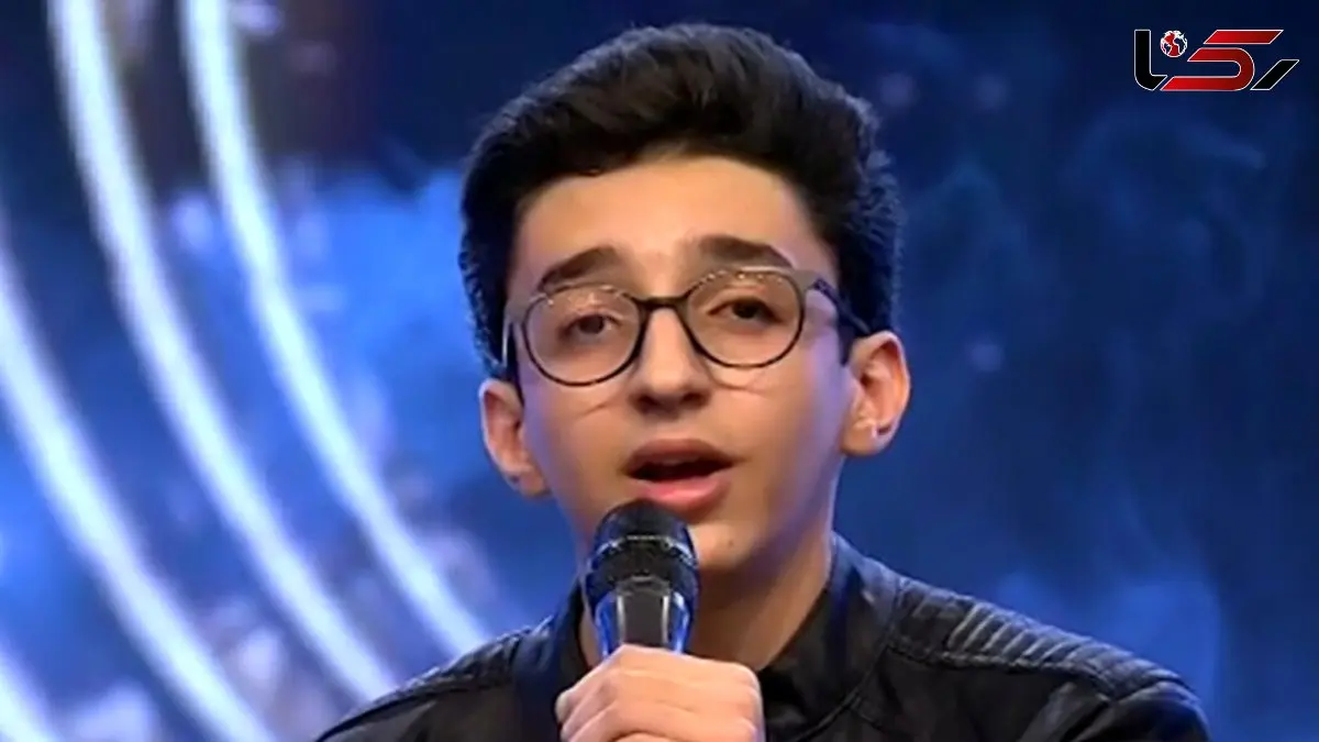 تحول شگفت‌انگیز پارسا خائف؛ از حنجره طلای اردبیل تا چهره‌ای نو در ۱۹ سالگی!